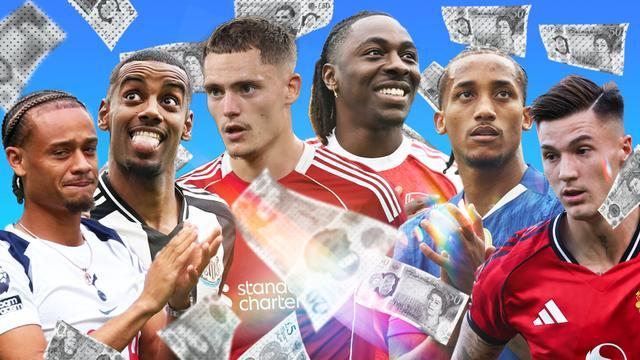 空前的夏窗资本霸权，能给英超带来欧战的球场霸权吗？